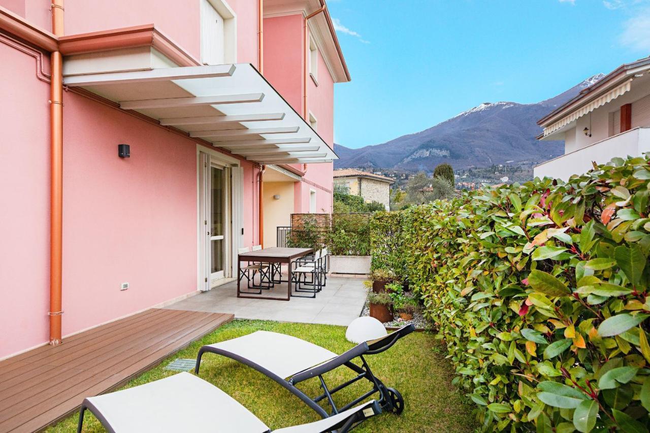 Appartamento In Villa Beatrice Pt7 By Wonderful Italy Toscolano Maderno Exterior foto