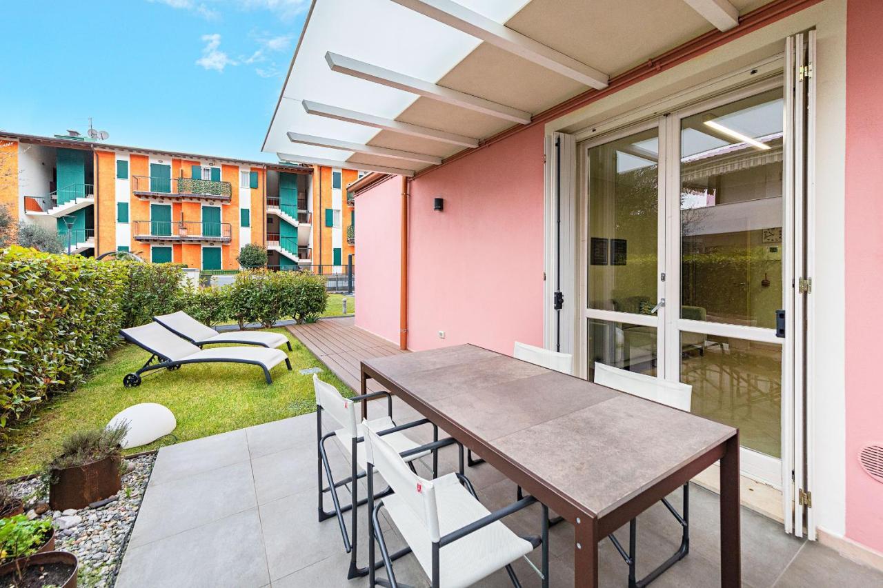 Appartamento In Villa Beatrice Pt7 By Wonderful Italy Toscolano Maderno Exterior foto