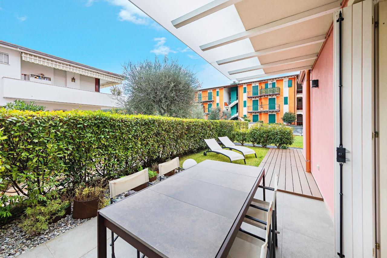 Appartamento In Villa Beatrice Pt7 By Wonderful Italy Toscolano Maderno Exterior foto